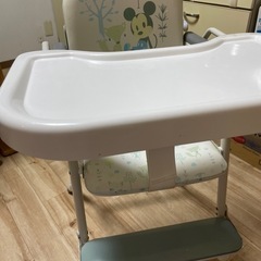 ベビーチェアの画像