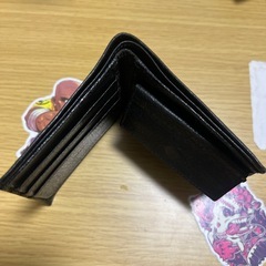 GUCCI二つ折り財布の画像