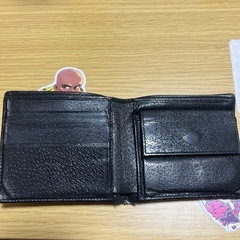 GUCCI二つ折り財布の画像