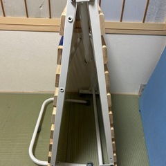 折りたたみベッド  シングルの画像