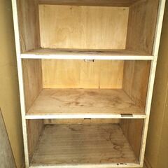 棚　1月4日家具無料お渡し会の画像