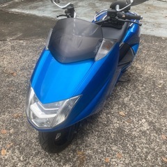 マグザム⭐️ビッグスクーター⭐️すぐ乗れます❣️
の画像