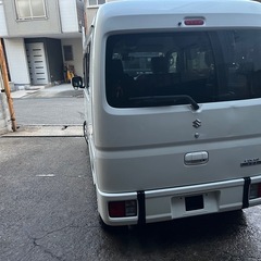 1月5日まで限定⭕️エブリィワゴン⭕️福祉車両の画像