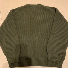 GUセーターの画像