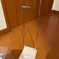 アンパンマン補助便座の画像