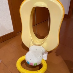 アンパンマン補助便座の画像