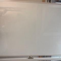 ホワイトボードの画像
