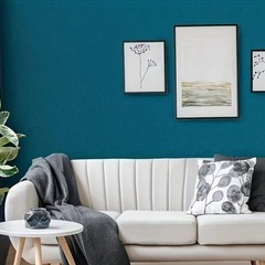 シール壁紙の画像