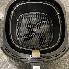PHILIPS   ノンフライヤーの画像