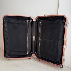 A.L.I ハードスーツケース　の画像