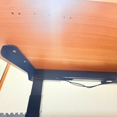 flexispot 天板  幅180cm 奥行80cm 厚さ2.5cm メープル 天板のみの画像