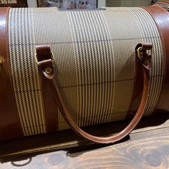 ペットキャリアの画像