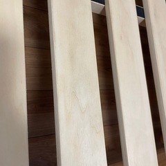 シングルベッドの画像