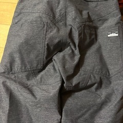 ボルコム　スノーウェア　150センチの画像