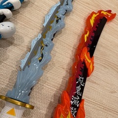 鬼滅の刃おもちゃ※取引中です。の画像