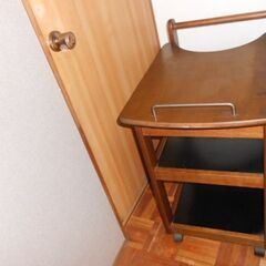 ★キッチンワゴン　キッチンサイドテーブル　の画像