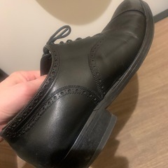 ユナイテッドアローズ　革靴の画像