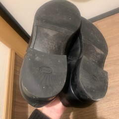 ユナイテッドアローズ　革靴の画像