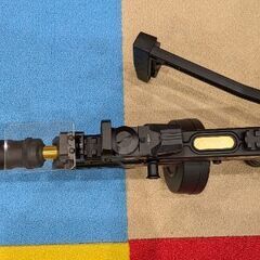 動画あり★TOKYOマルイ　スコーピオン　mod.M エアガン　サバゲ　セットの画像