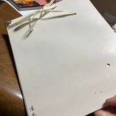 ハンドメイド　押し花作品の画像