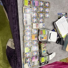 ポケモンカード1000枚以上1500枚 ぐらいの画像