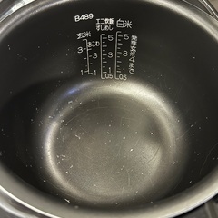 Zojirushi IH炊飯器5.5の画像