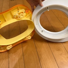 オマル２つセットの画像