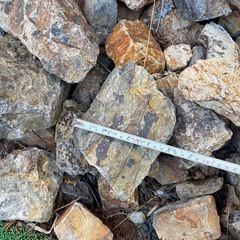 チャート石の画像