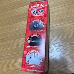 カビ取り剤 スパイダージェル500ml新品未使用の画像