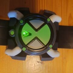 中古　ベン10　オムニトリックスの画像