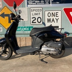 原付　50cc トゥデイ　ホンダ　実働
の画像