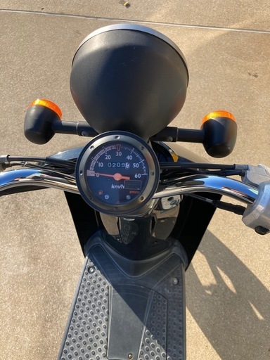 原付　50cc トゥデイ　ホンダ　実働