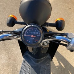 原付　50cc トゥデイ　ホンダ　実働
の画像