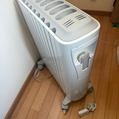 オイルヒーターの画像