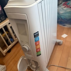 オイルヒーターの画像