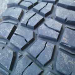 BFグッドリッチ　KM3 マッドテレーン　265/75/r16 の画像