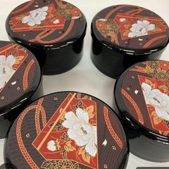 一段箱、新品散らし寿司5人前セットの画像