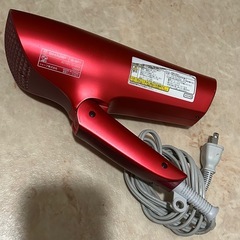 SHARP ドライヤーの画像