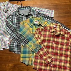 新品含むトップス10点男の子120/130の画像