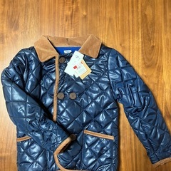 新品含むトップス10点男の子120/130の画像