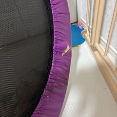 トランポリンの画像