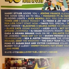 Nintendo Switch ジャストダンス2021 JUST DANCE 2021 カセットありの画像