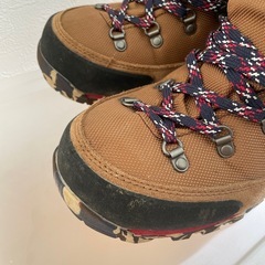 コロンビア　登山靴　Vibram加工の画像