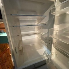 パナソニック　冷蔵庫の画像