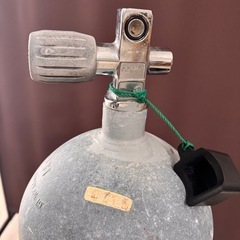 ダイビングタンク　14Lの画像