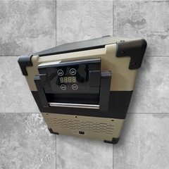 EENOUR ポータブル冷蔵庫 車載冷蔵庫 の画像