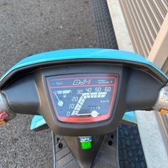 4419.激速2スト　DJ1 激レア　シート新品　千葉県柏市　即日配送、自走引き取りも可能の画像