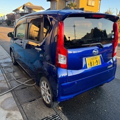 ムーヴ　LA150Sの画像