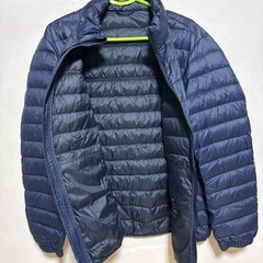 TOPVALU ライトダウンジャケット メンズ LLの画像