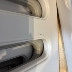 出入り口ドア付きベビーサークルの画像